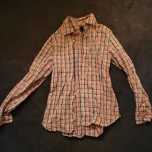 Men's Button Down Shirt
